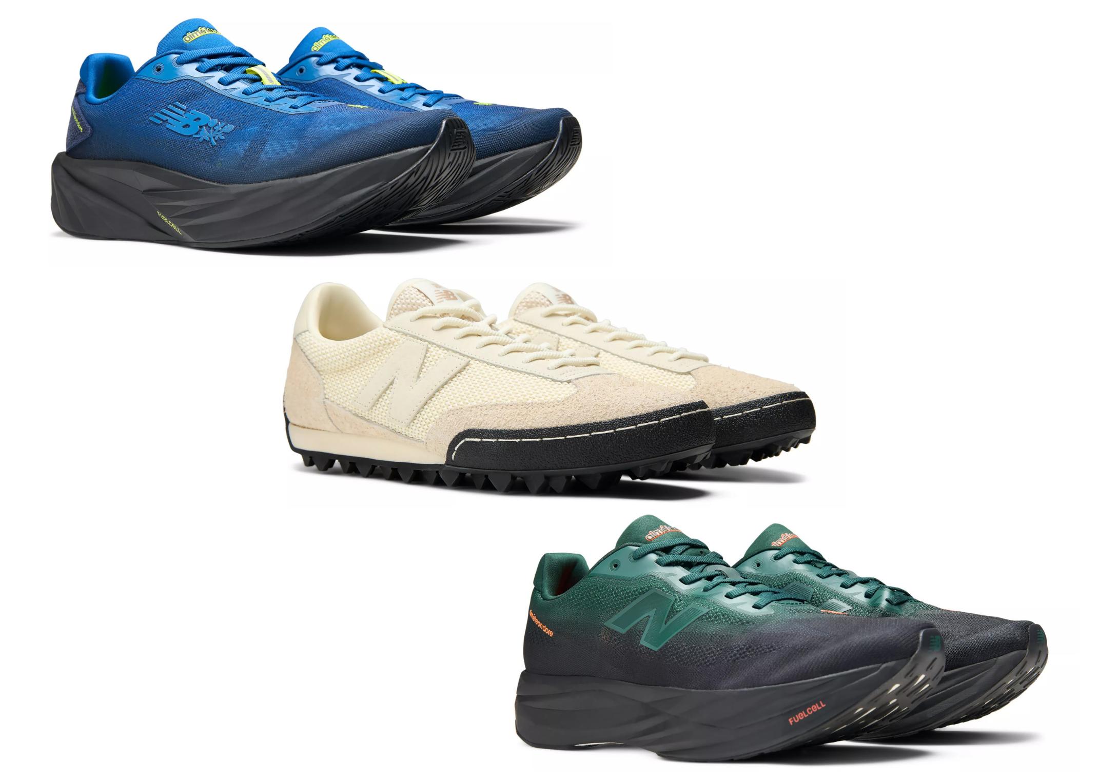 Aime Leon Dore x New Balance Running Pack
