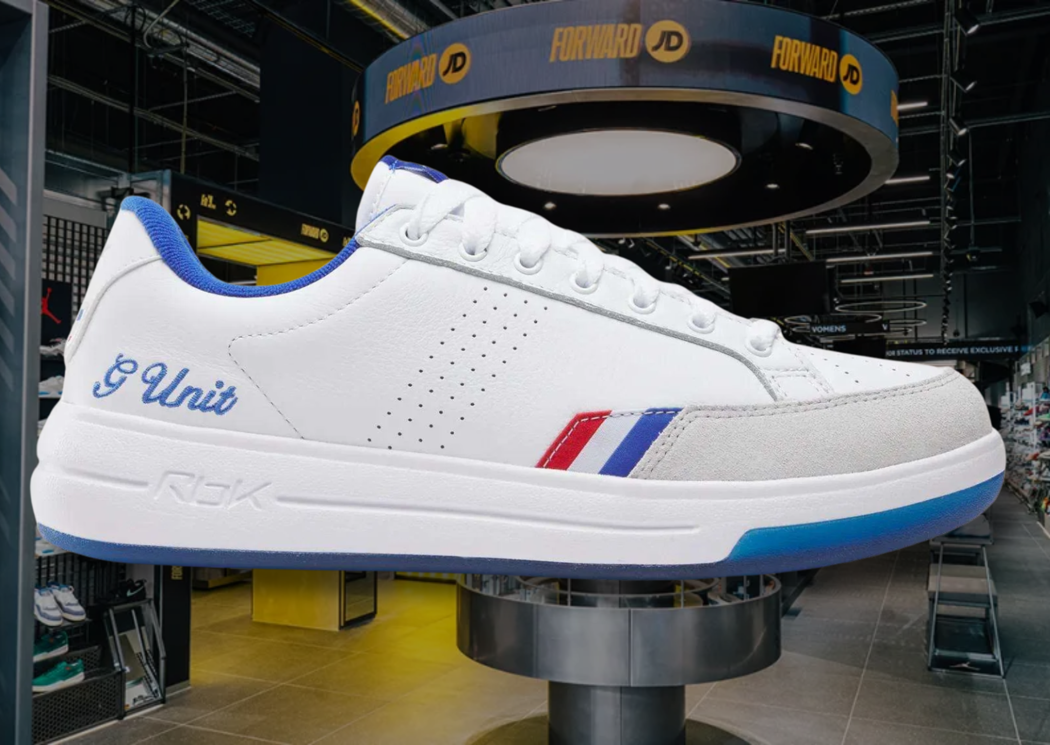 Reebok G-Unit G6