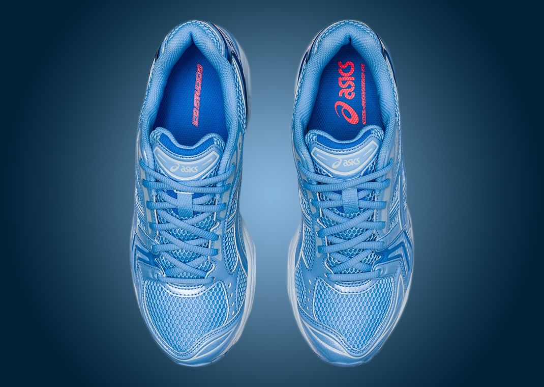 ICE STUDIOS And Asics Team Up For A Cool Take On The GEL ICE STUDIOS And Asics Team Up For A Cool Take On The GEL
