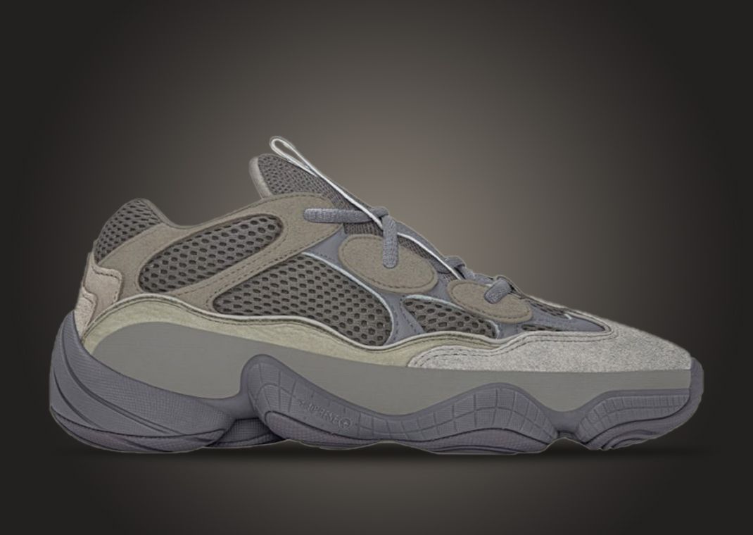 adidas Yeezy 500 "Granite"