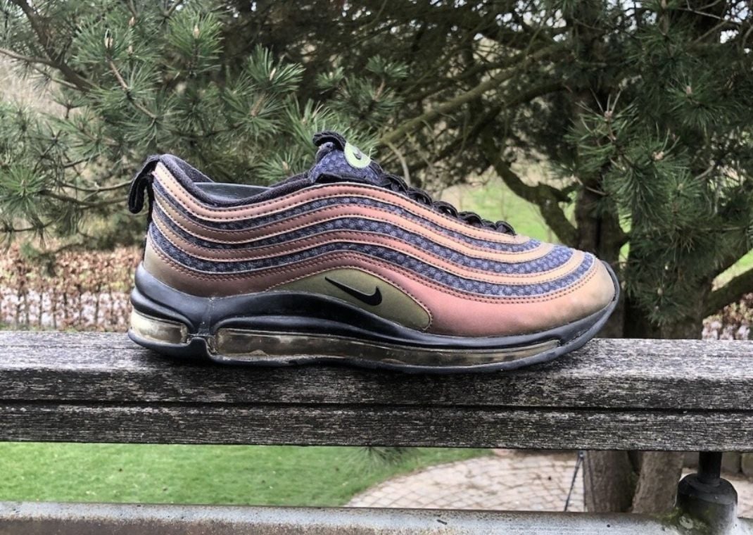 Cole's Skepta Air Max 97 Ultra 17s