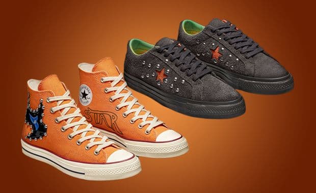 Come Tees Brings Their Colorful Designs To Converse