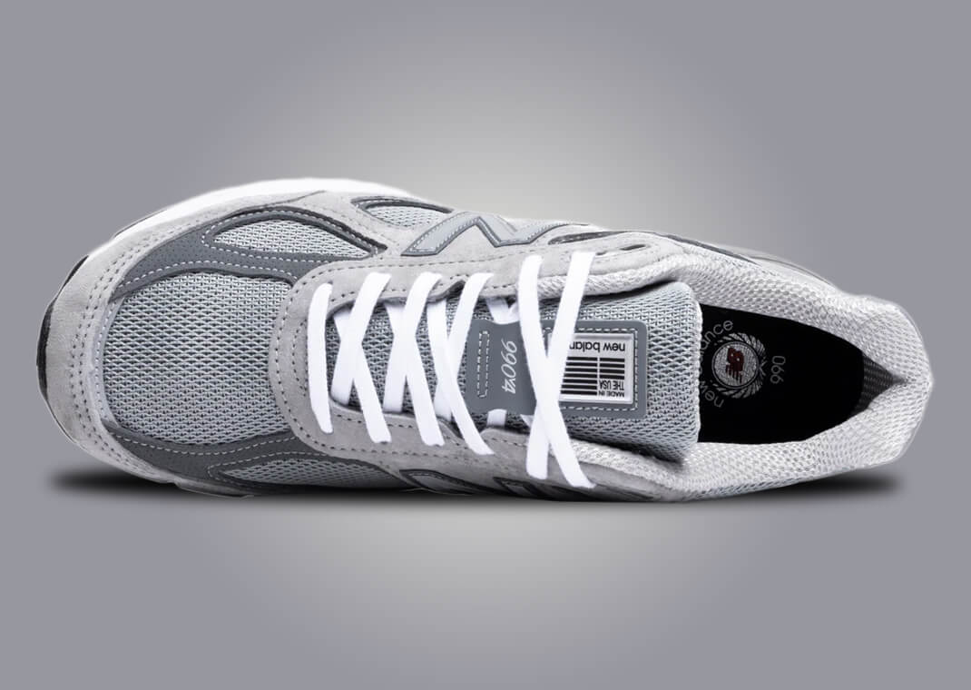 New Balance 990v4 グレー 27cm 美品 使用4〜5回 990v4 – Premier