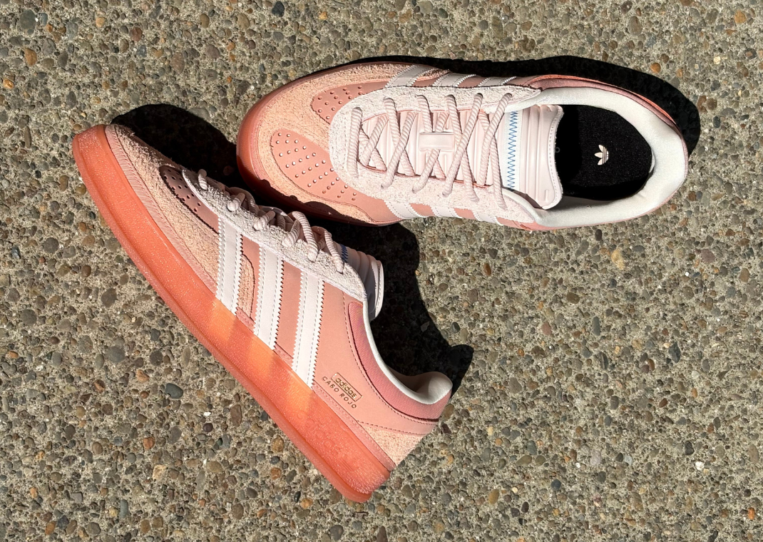 Bad Bunny x adidas Gazelle Indoor Cabo Rojo
