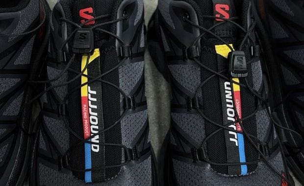 JJJJound Teases a Salomon XT-6 Collaboration