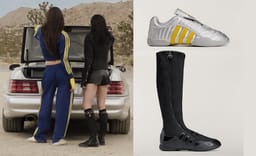 Womenswear Brand Miaou Links up with adidas for High Fashion Footwear Collab
