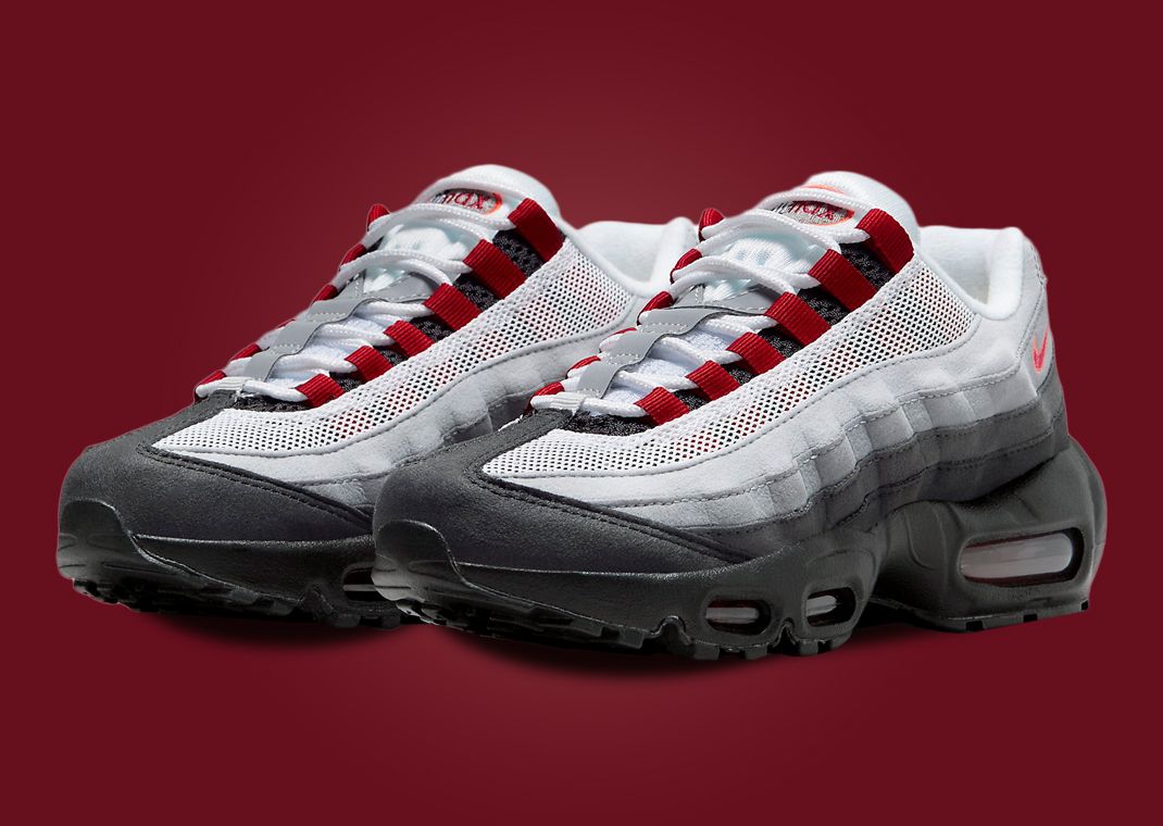 Nike Air Max 95 Chili (GS)