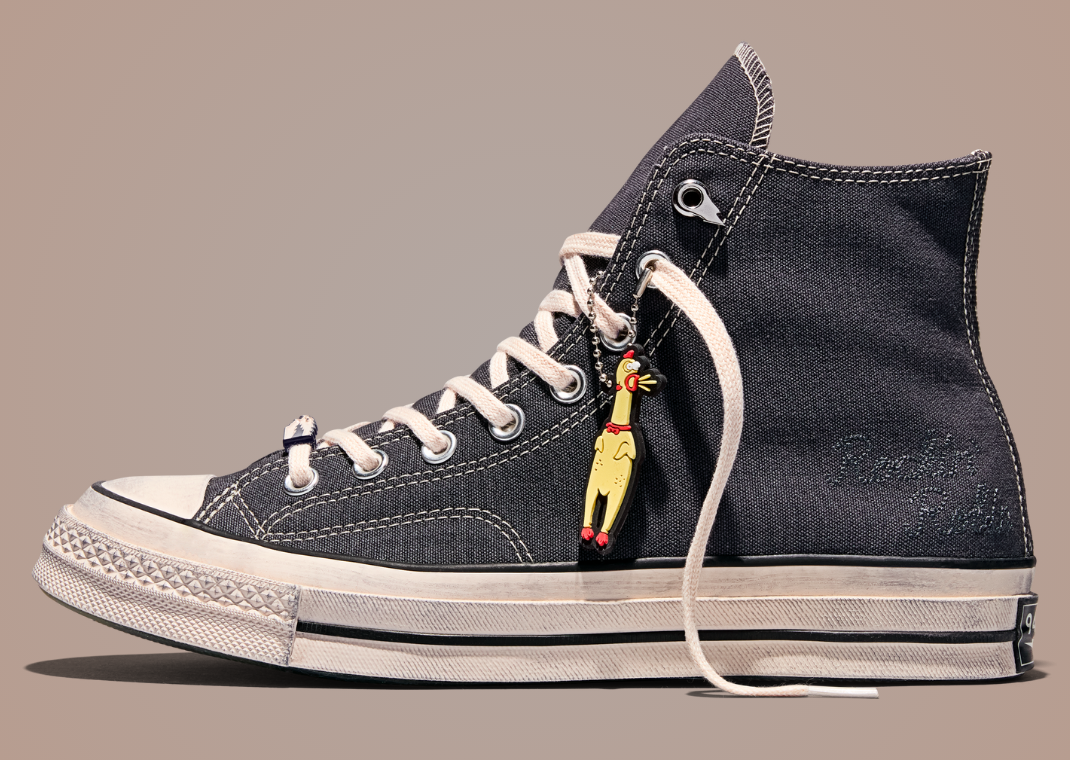 Stranger Things x Converse Chuck Taylor 70 Lateral