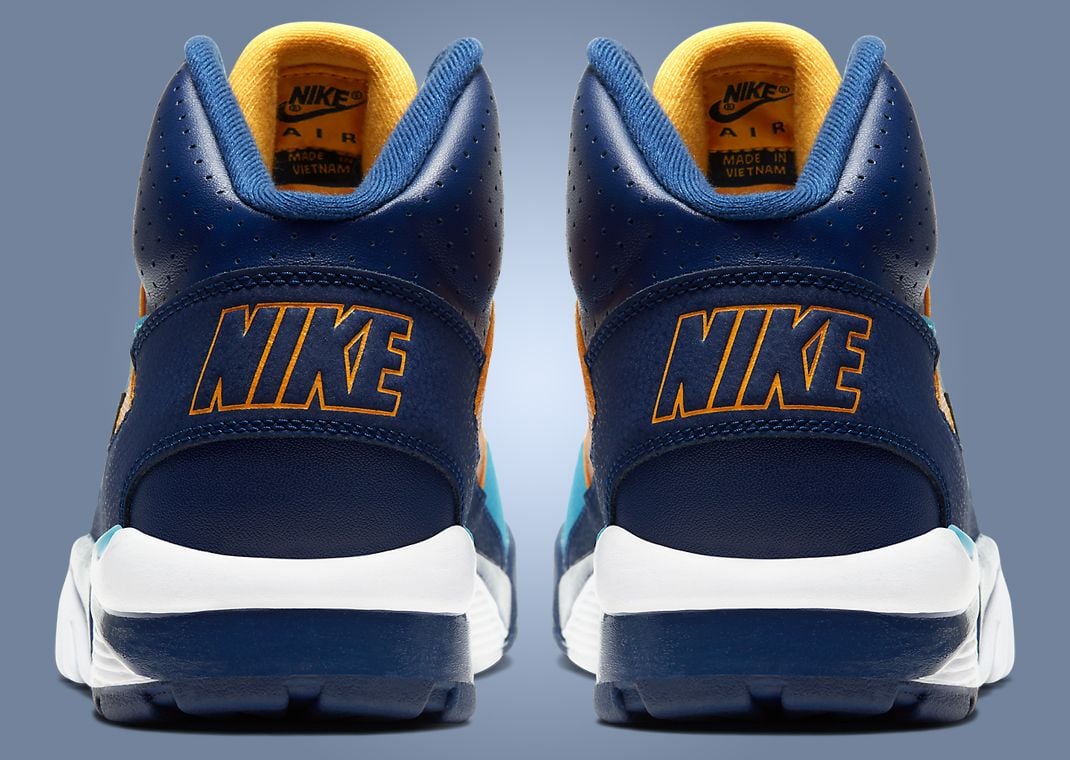 Nike Air Trainer SC High LA Rams