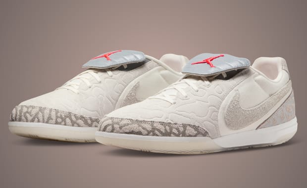 Jordan is Getting in on World Cup Fever with a Streetgato in Phantom Elephant Print