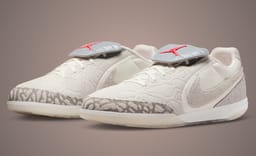 Jordan is Getting in on World Cup Fever with a Streetgato in Phantom Elephant Print