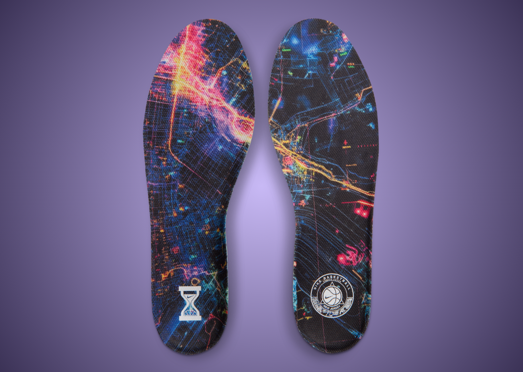 Nike GT Future Unseen Hours Insole