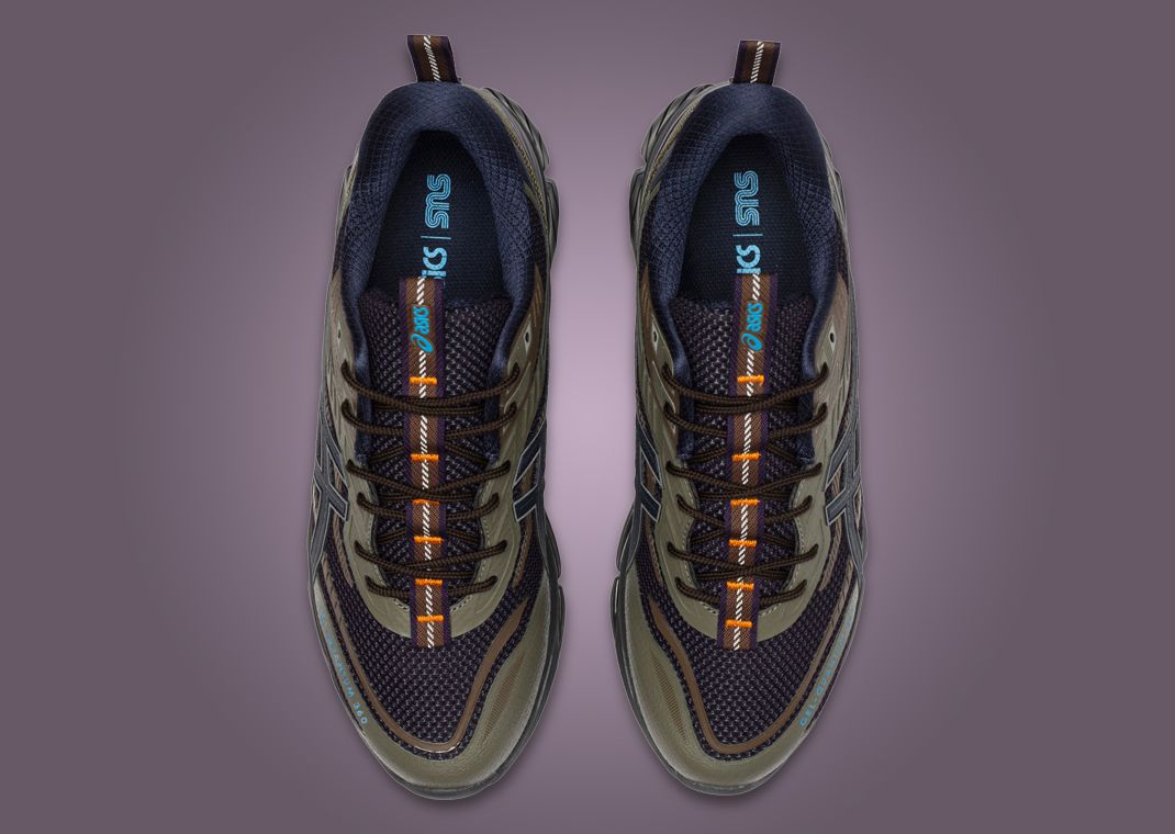 SNS x Asics Gel-Quantum 360 VIII Top