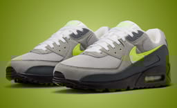 Official Images Surface of the Upcoming Air Max 90 Neon