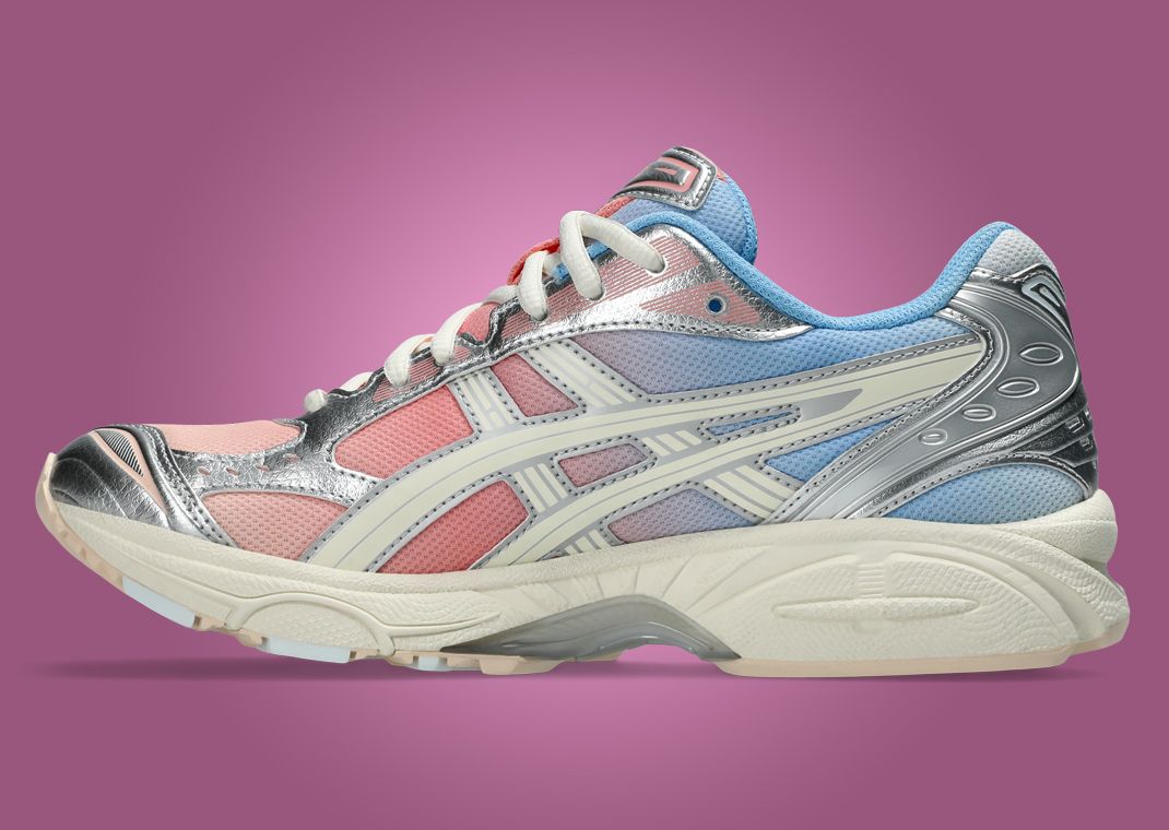 Asics Gives Multi-Color Makeovers to the Gel-Kayano 14 and