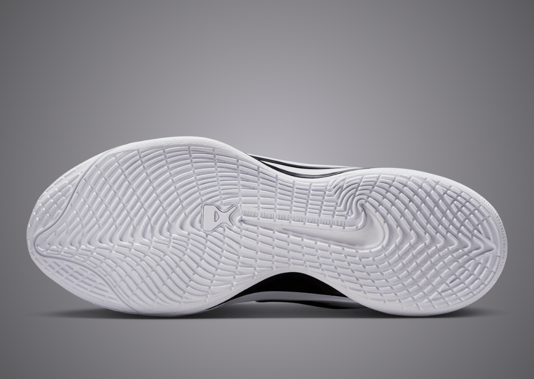 Nike A’One TB White Black (W) Outsole