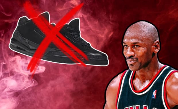 Jordan 3 Black Cat Not Returning in 2024