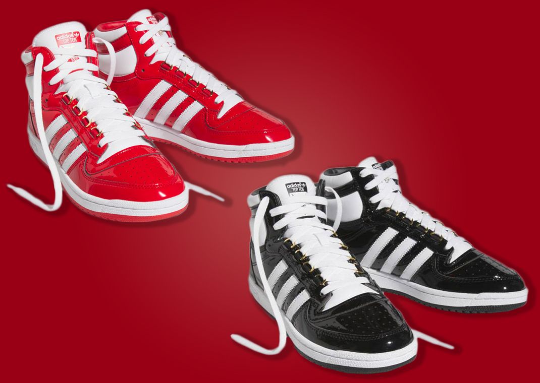 adidas Top Ten Patent Pack