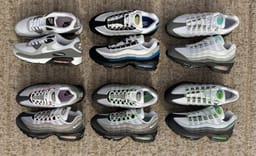 JD Sports Just Previewed 6 Pairs of Upcoming Air Max Drops Over the Next 4 Months