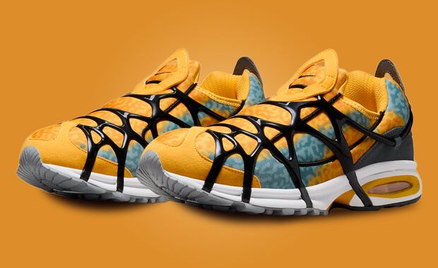 The Nike Air Kukini Pairs University Gold and Cool Grey