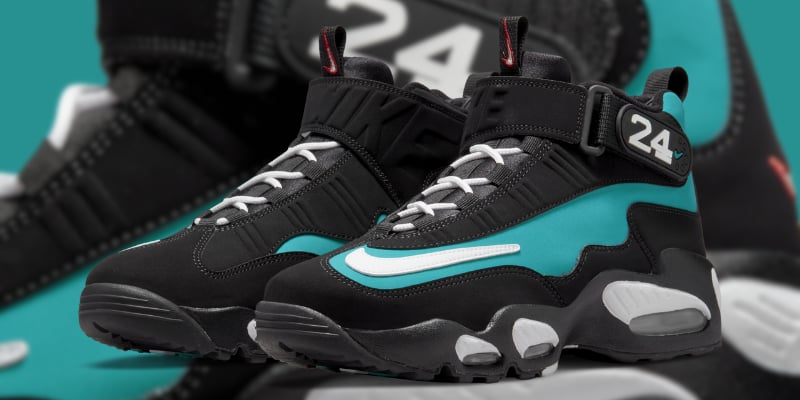 Where to Buy the Nike Air Griffey Max 1 Emerald