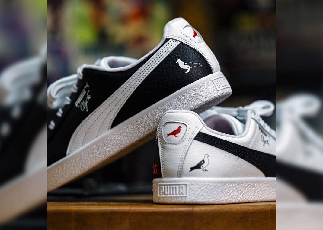 Jeff Staple Links Up With Puma For A Second Create From Chaos Capsule
