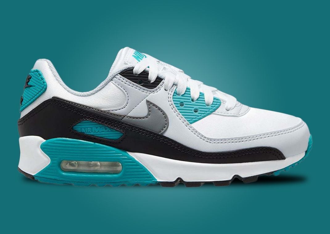 Nike Air Max 90 Teal Nebula