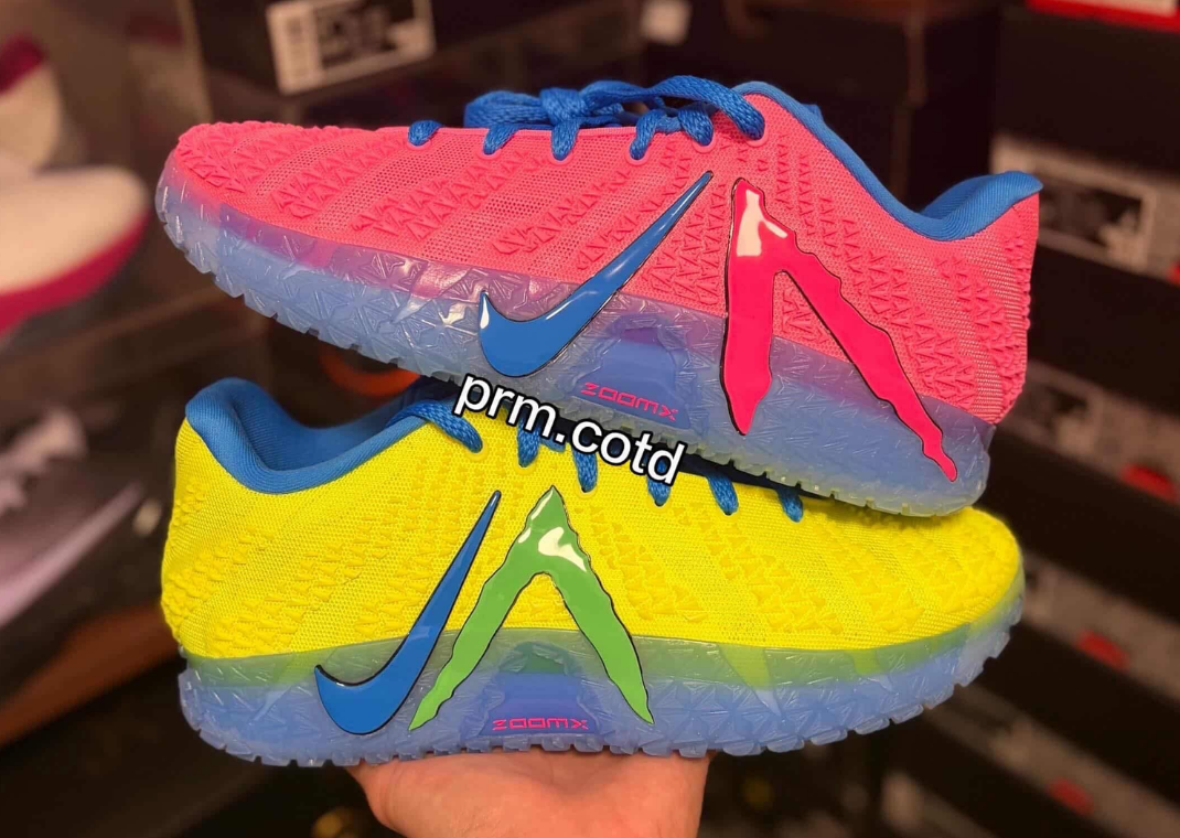 Kool-Aid x Nike Ja 3