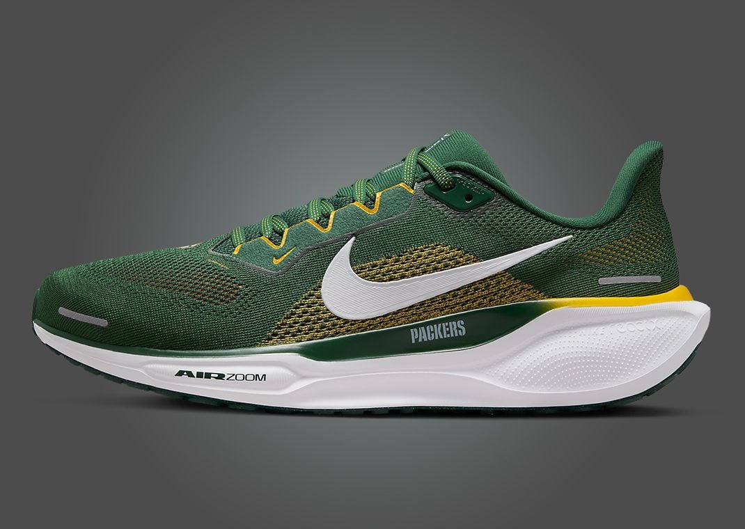 Nike Zoom Pegasus 41 Packers