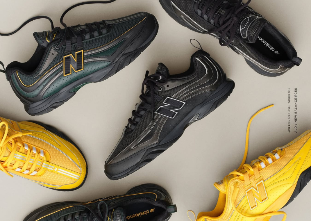 Aime Leon Dore x New Balance RC56 Fall/Winter 2025