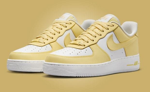 Nike Air Force 1 Low Light Lemon Venom