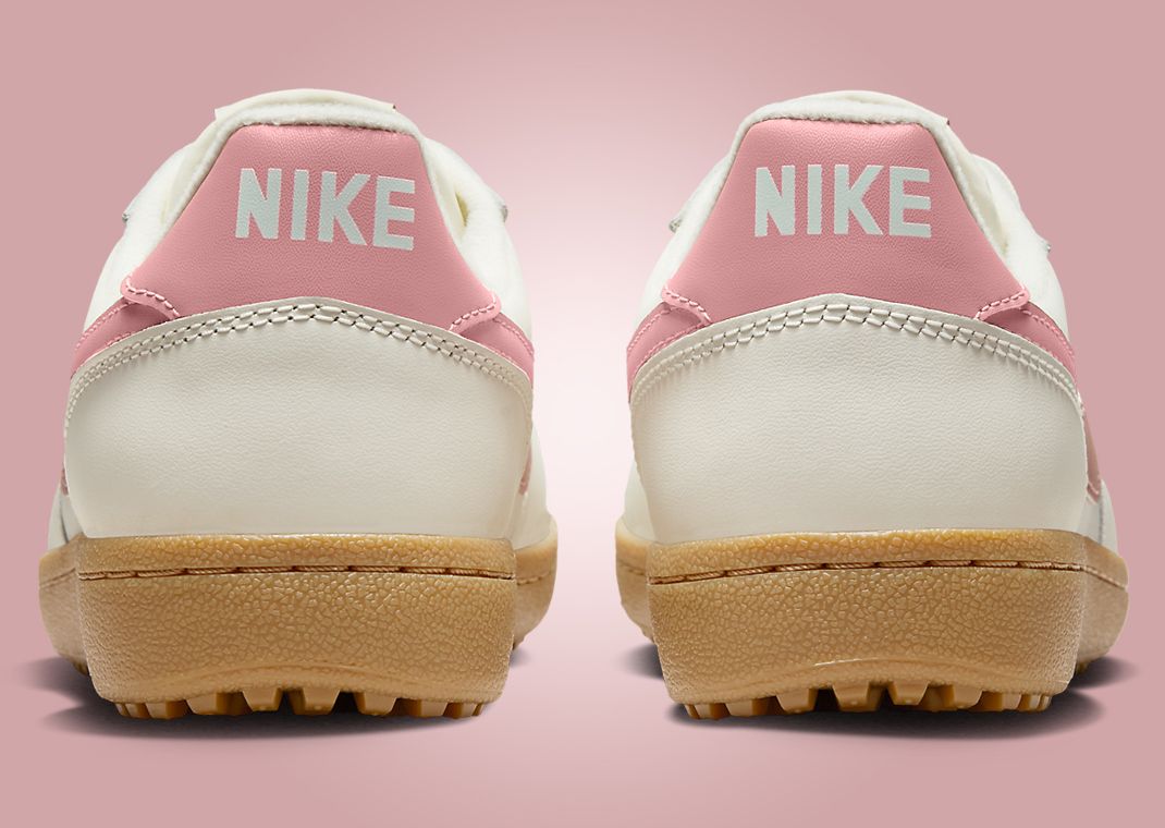 Nike Field General 82 Sail Rust Pink Back