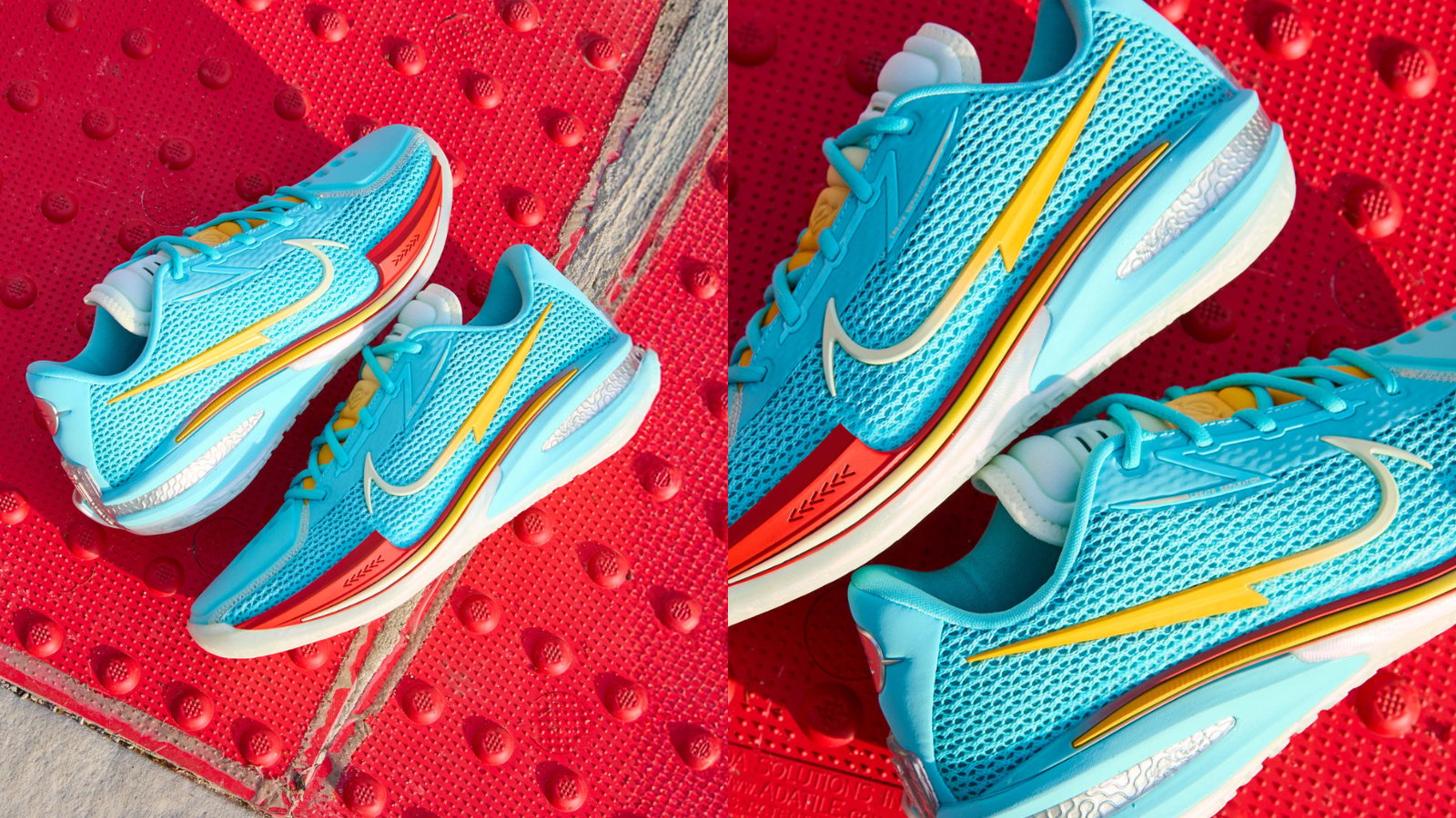 Dylan Harper and Titan's Nike GT Cut 1 Collab is Releasing at Foot Locker June 1