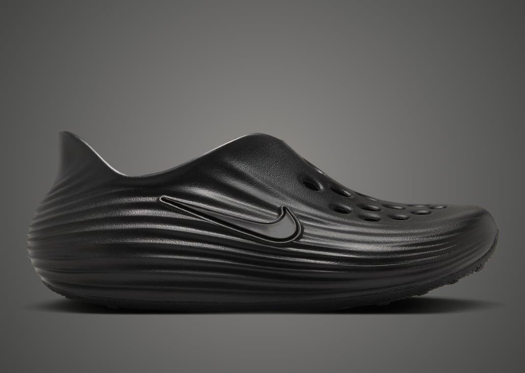 Nike ReactX Rejuven8 Triple Black