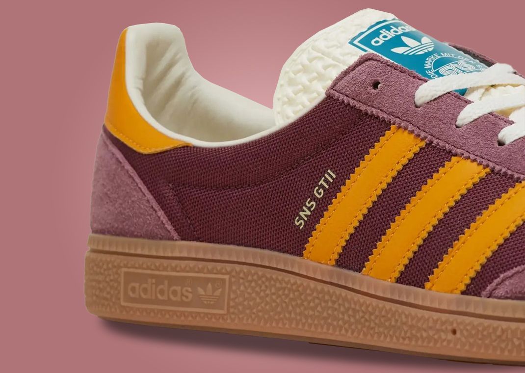 adidas SNS GT II 3rd Edition Paris Heel
