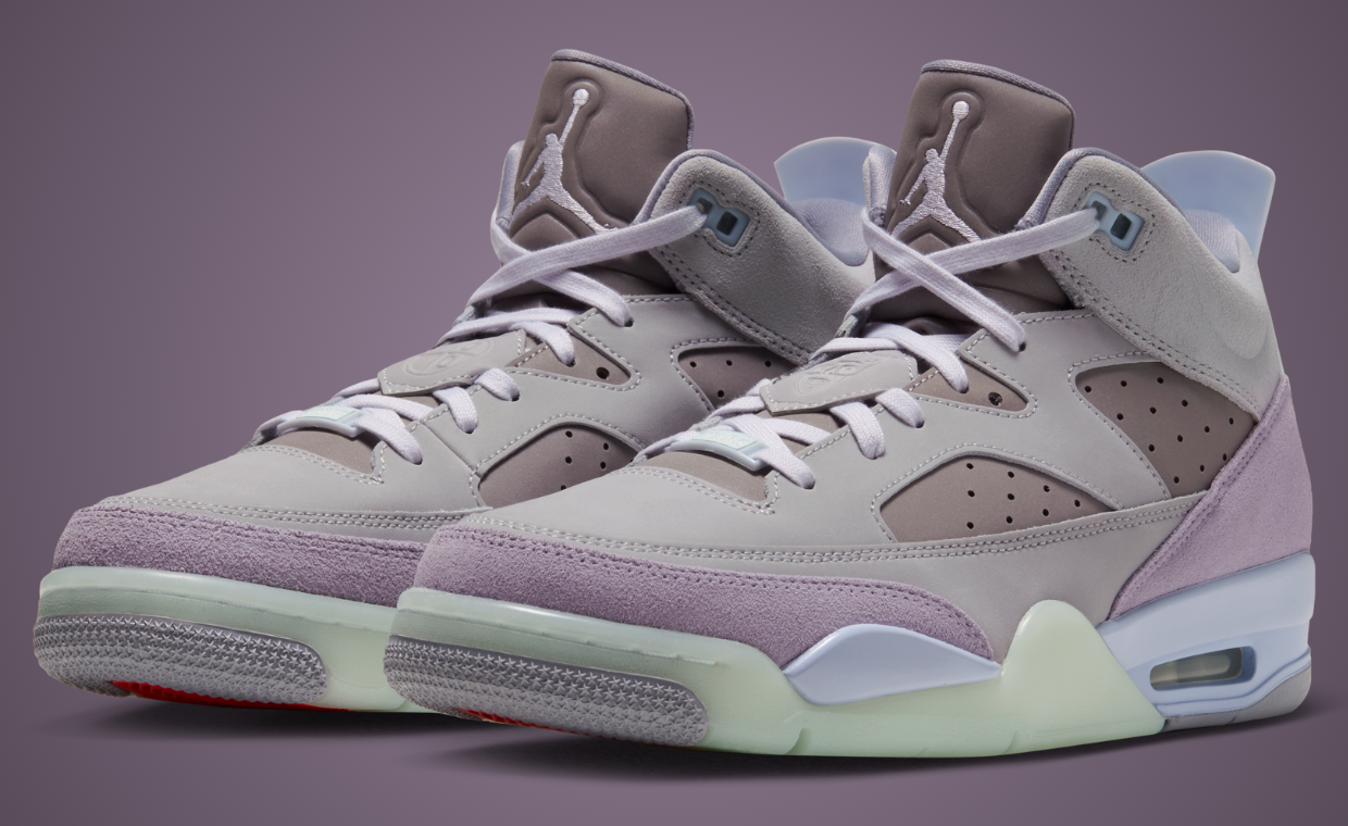 Jordan Brand Recalls the Space Jam Website with the Lunar Tunes Son of Mars Low