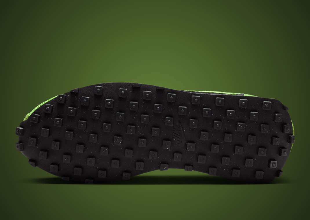 Stussy x Nike LD-1000 SP Action Green Outsole
