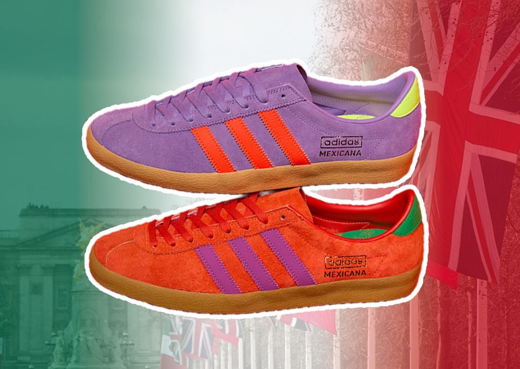 size? x adidas Mexicana (2023)