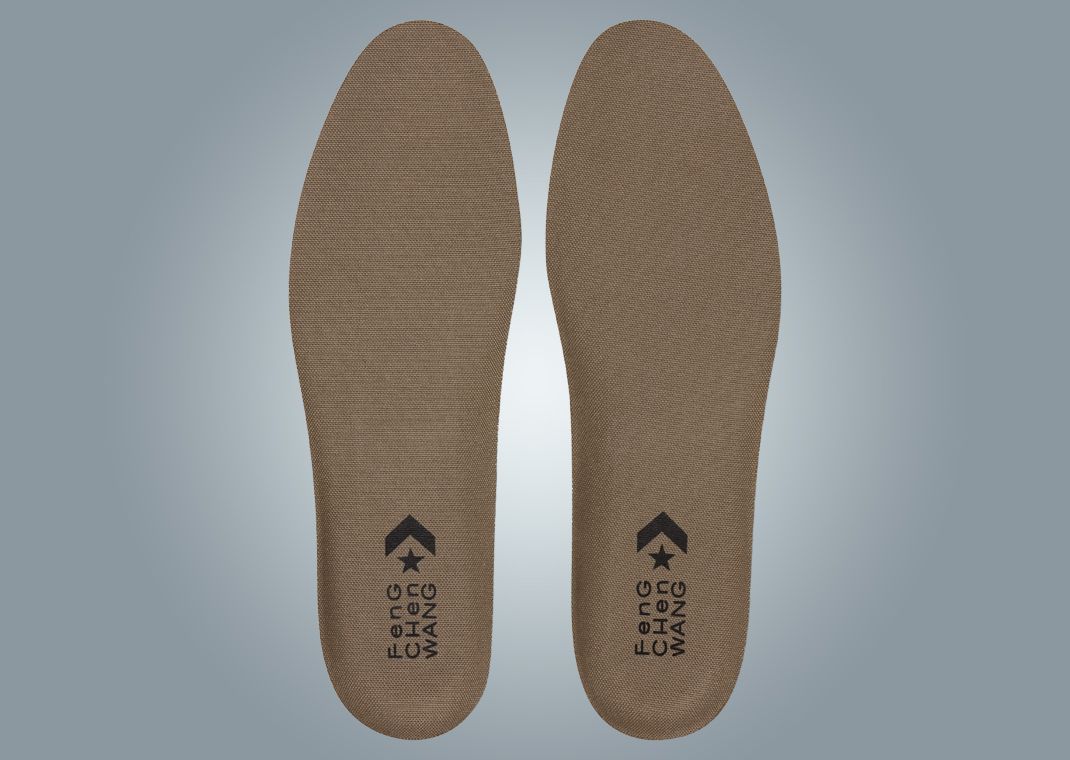 Feng Chen Wang x Converse Chuck 70 2-in-1 Ox Brown Insole