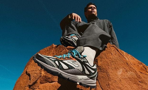 Brooks Brings Back the Cascadia 1 In Two Colorways