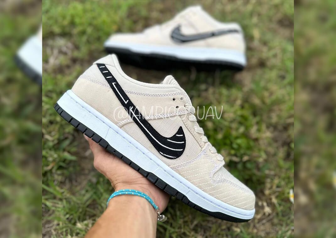 The Albino & Preto x Nike SB Dunk Low Releases September 23