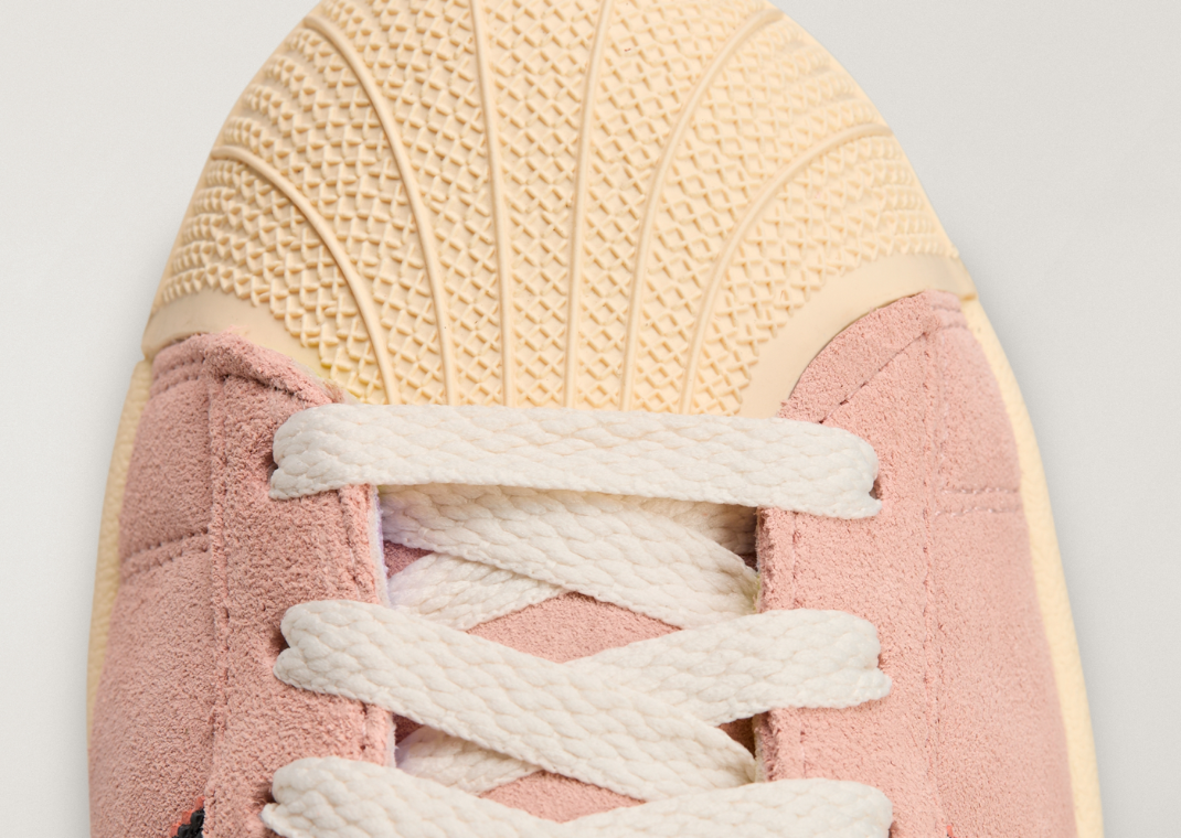 SpongeBob Squarepants x adidas Superstar Patrick Toe