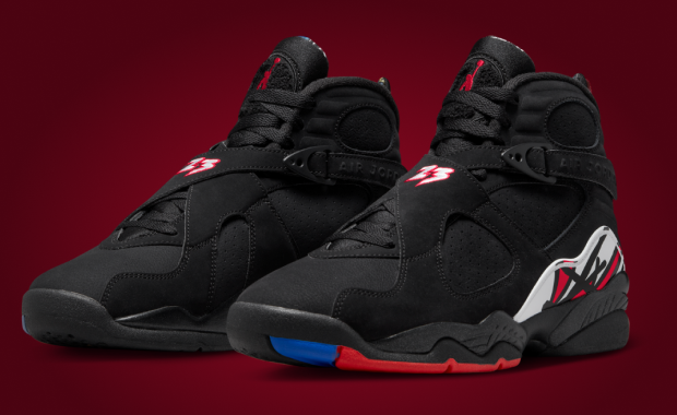 Air jordan 8 retro playoff on sale