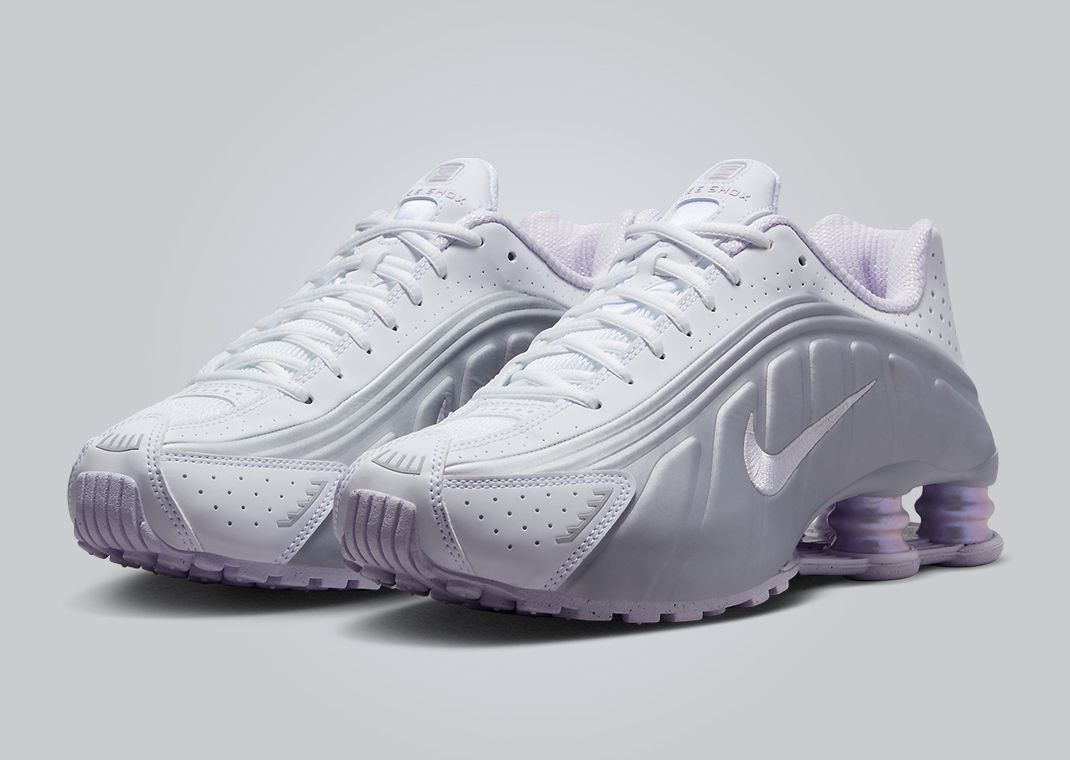 The Nike Shox R4 Irrisential Releases May 2024