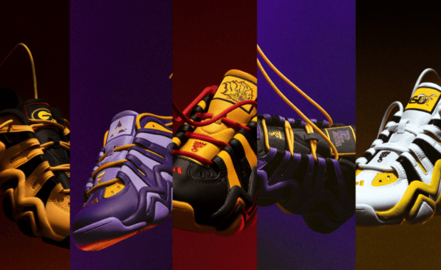 adidas Honors Five HBCUs with a Collection of Crazy 8 Lows