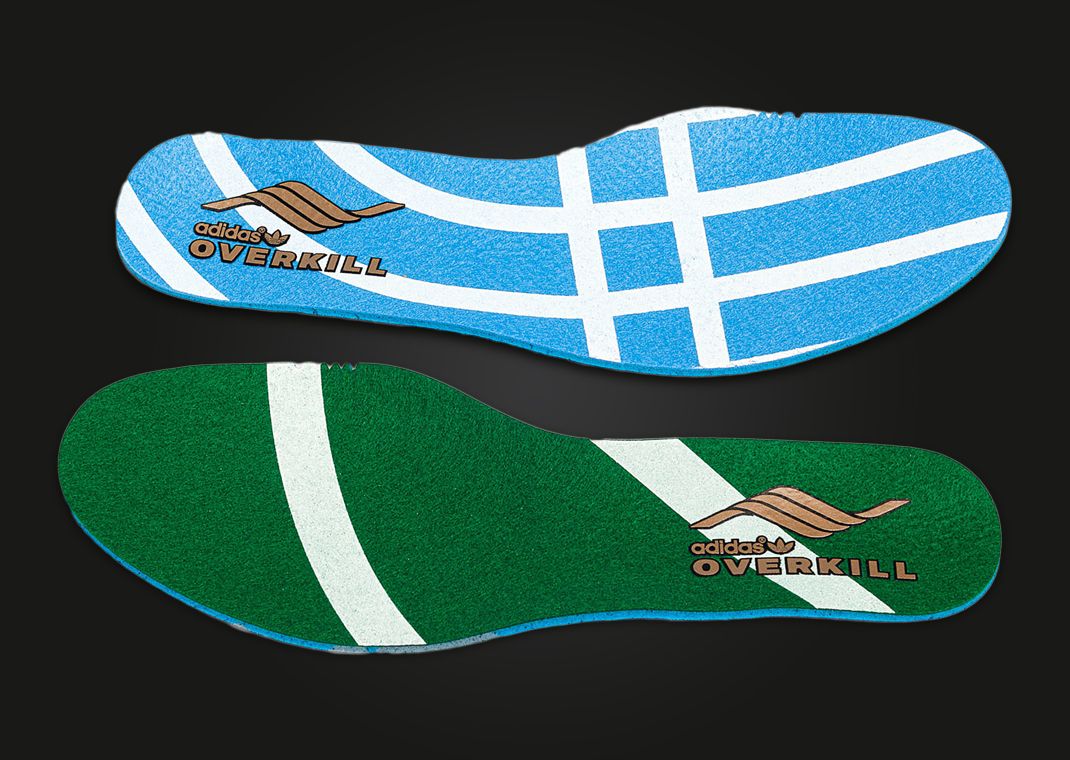The Overkill x adidas ZX 8000 Home Game Releases June 2024