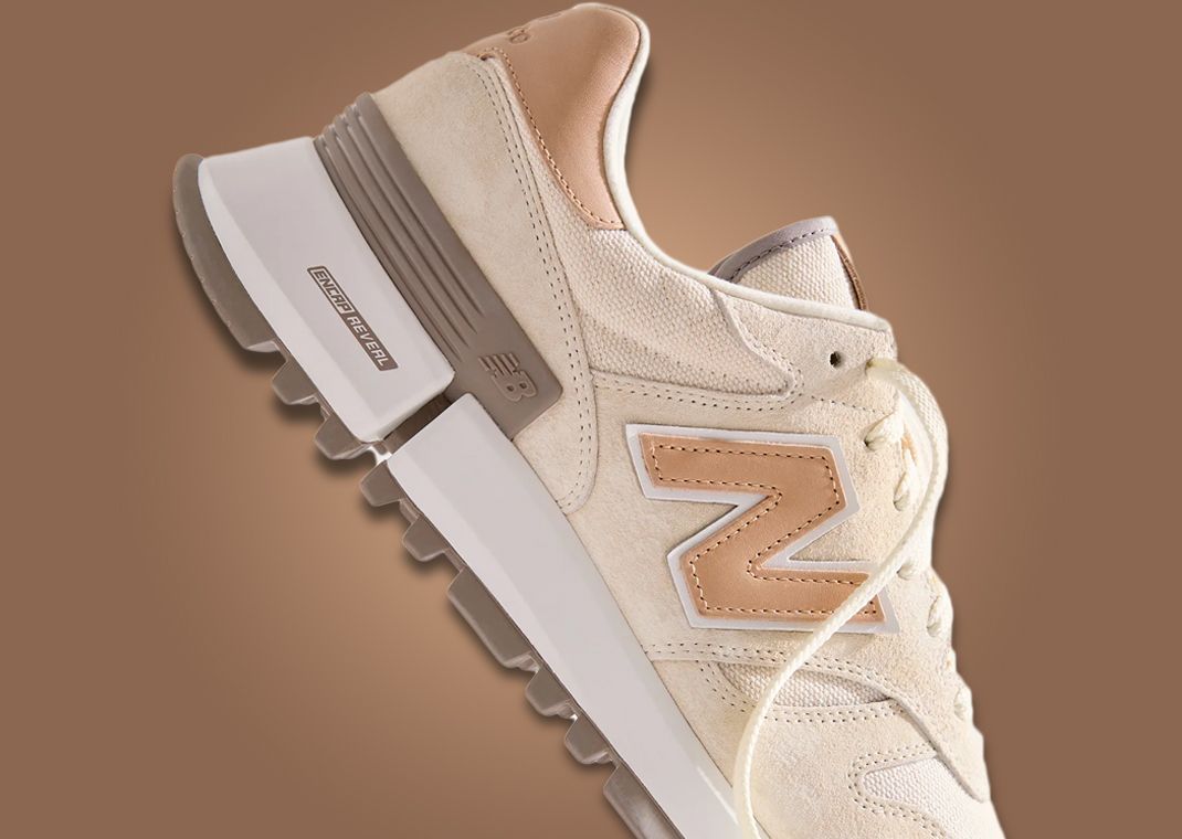 The Kith x New Balance 1300 Malibu Releases July 2024