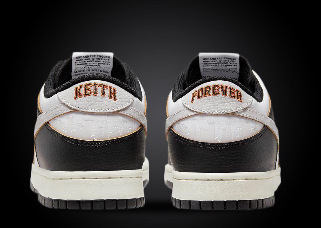HUF x Nike SB Dunk Low San Francisco Drops on Nike SNKRS