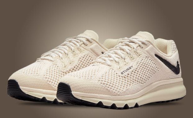 Stussy Reworks The Nike Air Max 2013