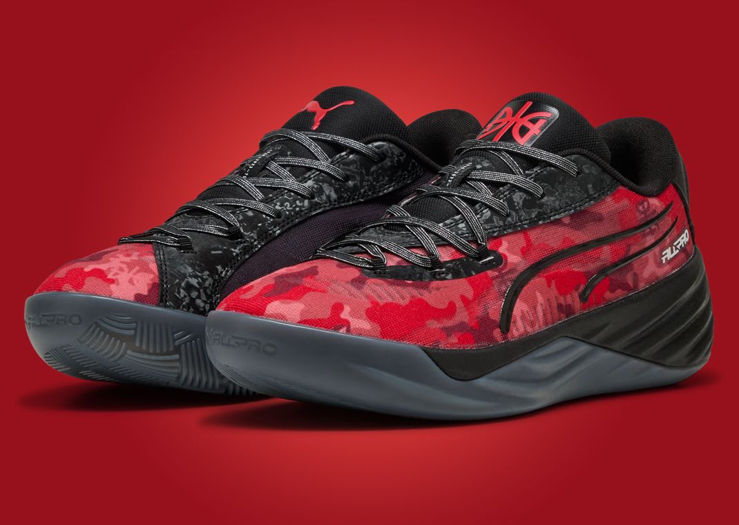 Deandre Ayton x Puma All-Pro Nitro Angle